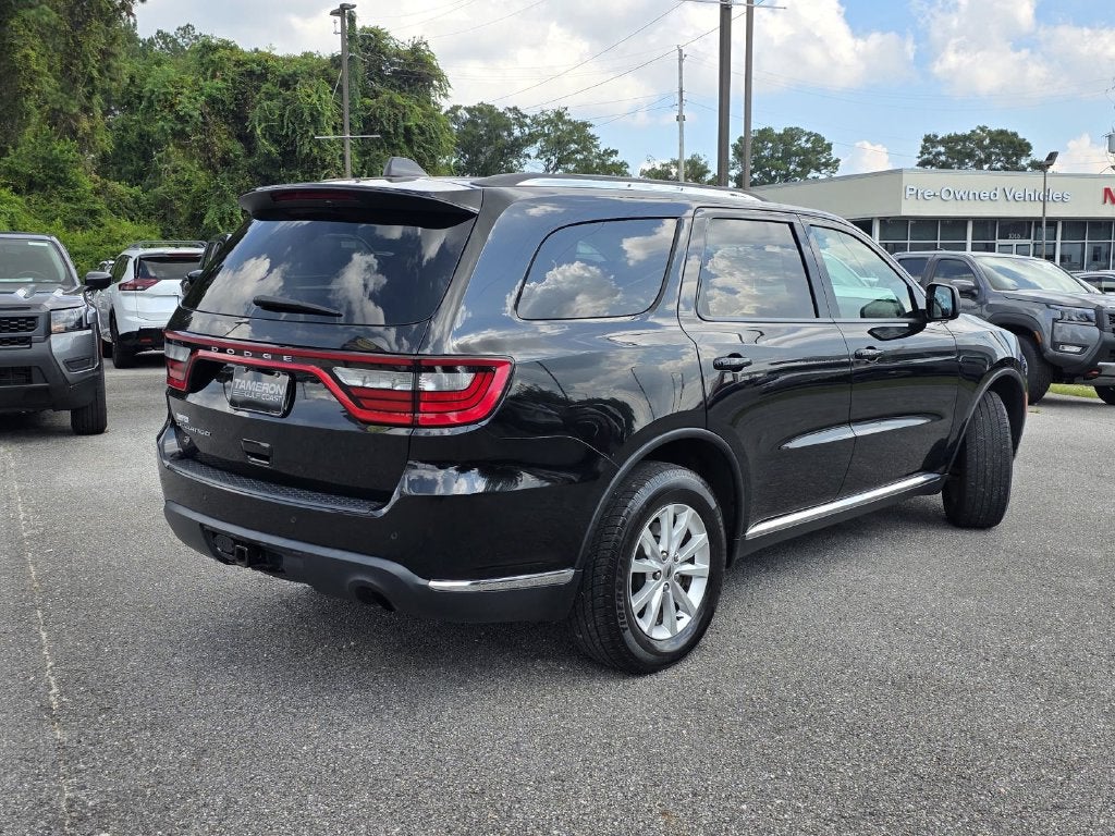 2021 Dodge Durango SXT Plus