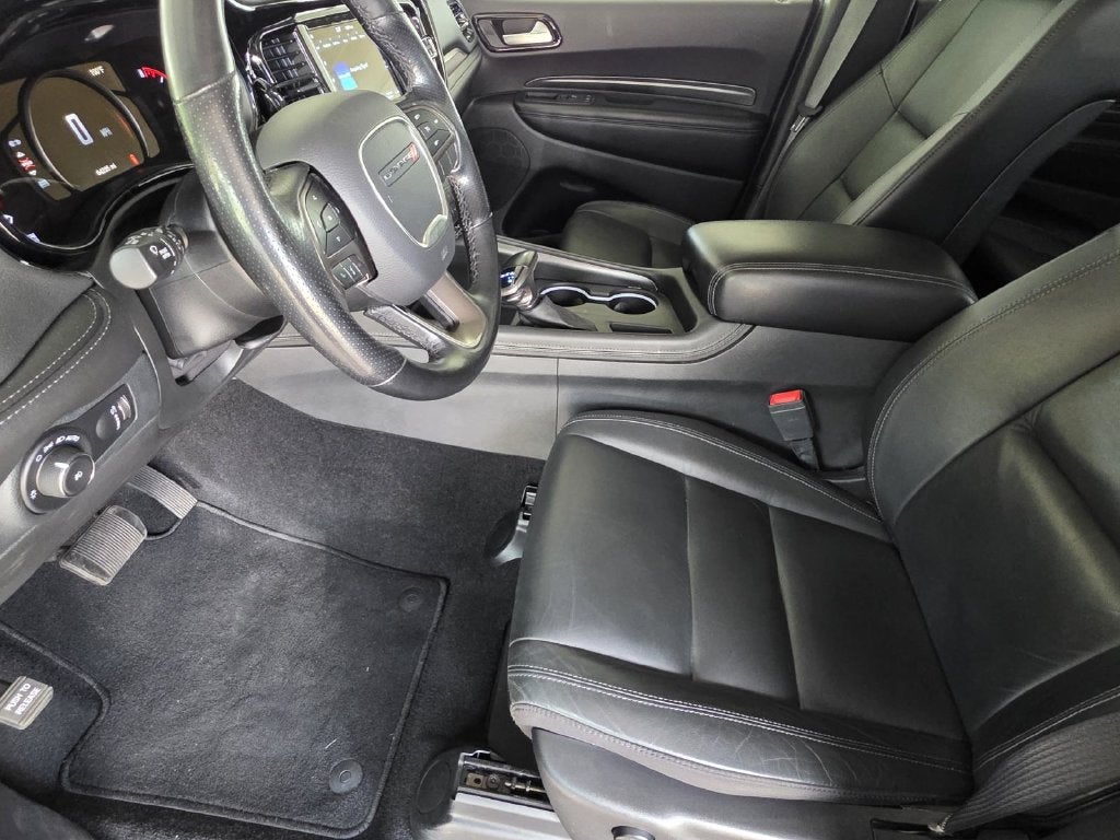 2021 Dodge Durango SXT Plus