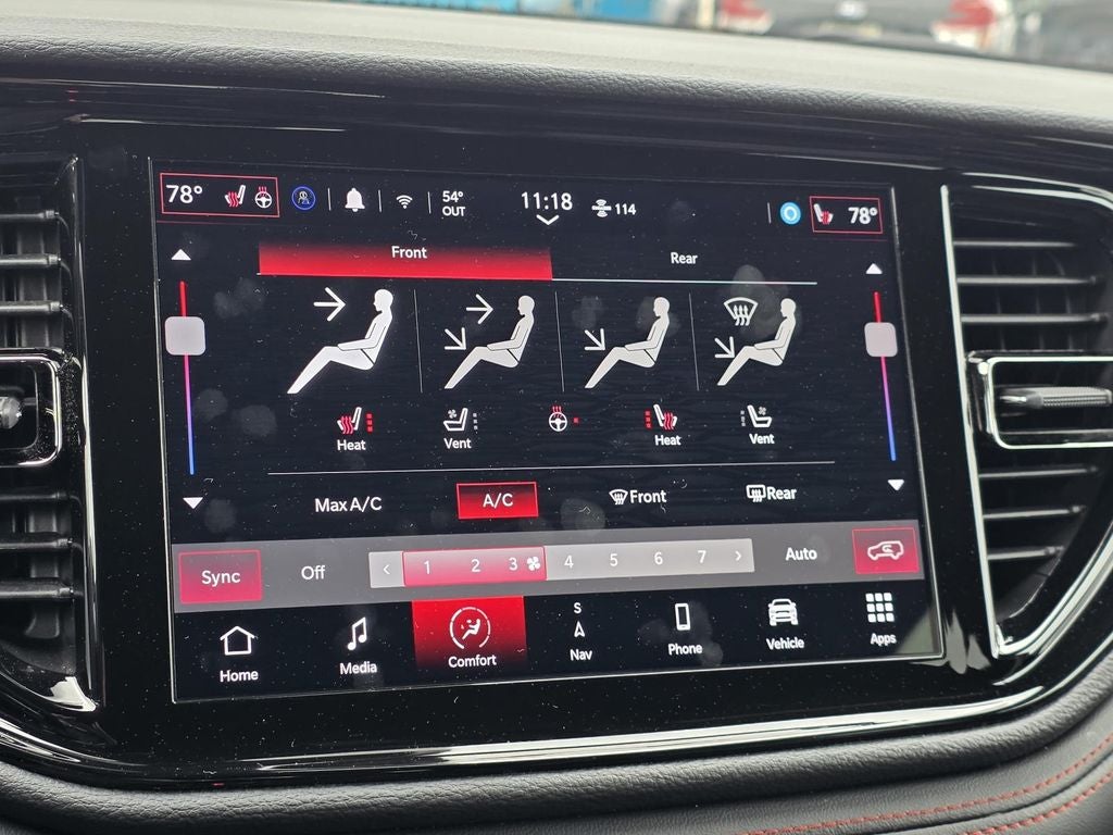 2024 Dodge Durango GT Plus
