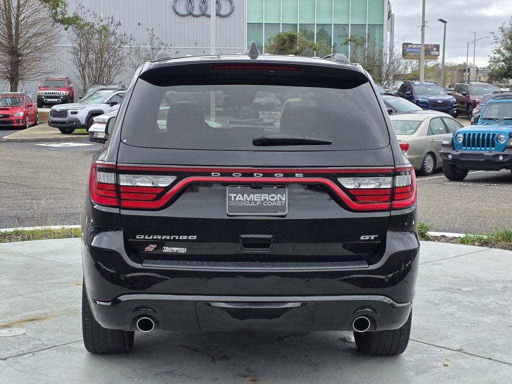 2024 Dodge Durango GT Plus