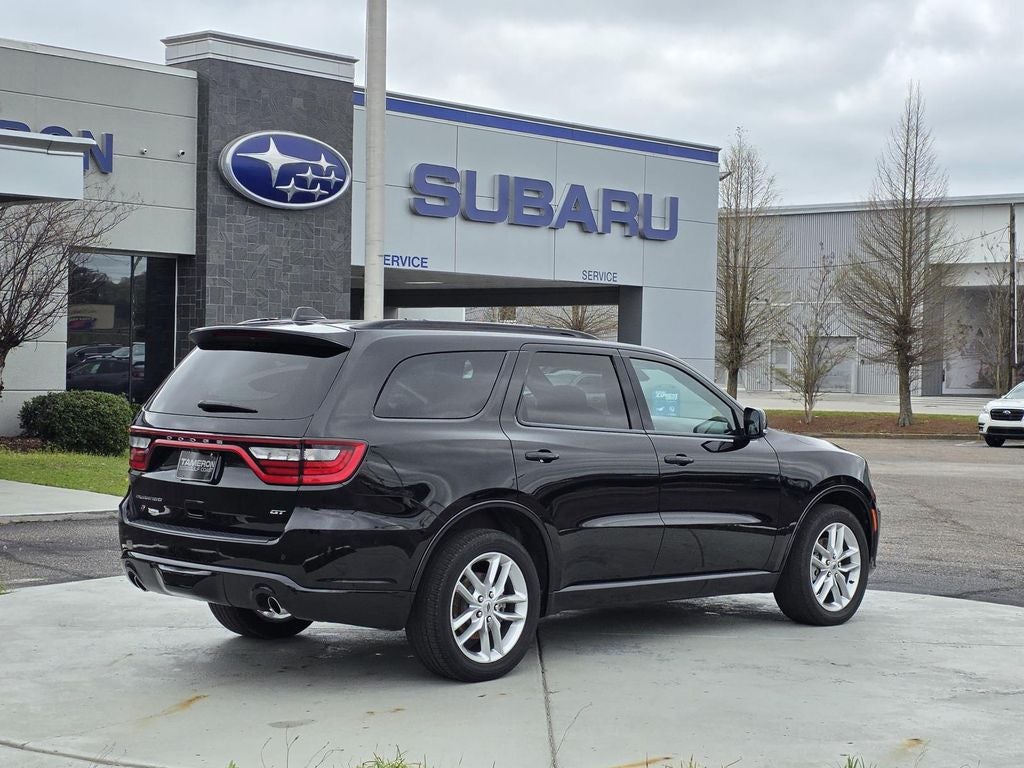 2024 Dodge Durango GT Plus