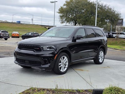2024 Dodge Durango GT Plus