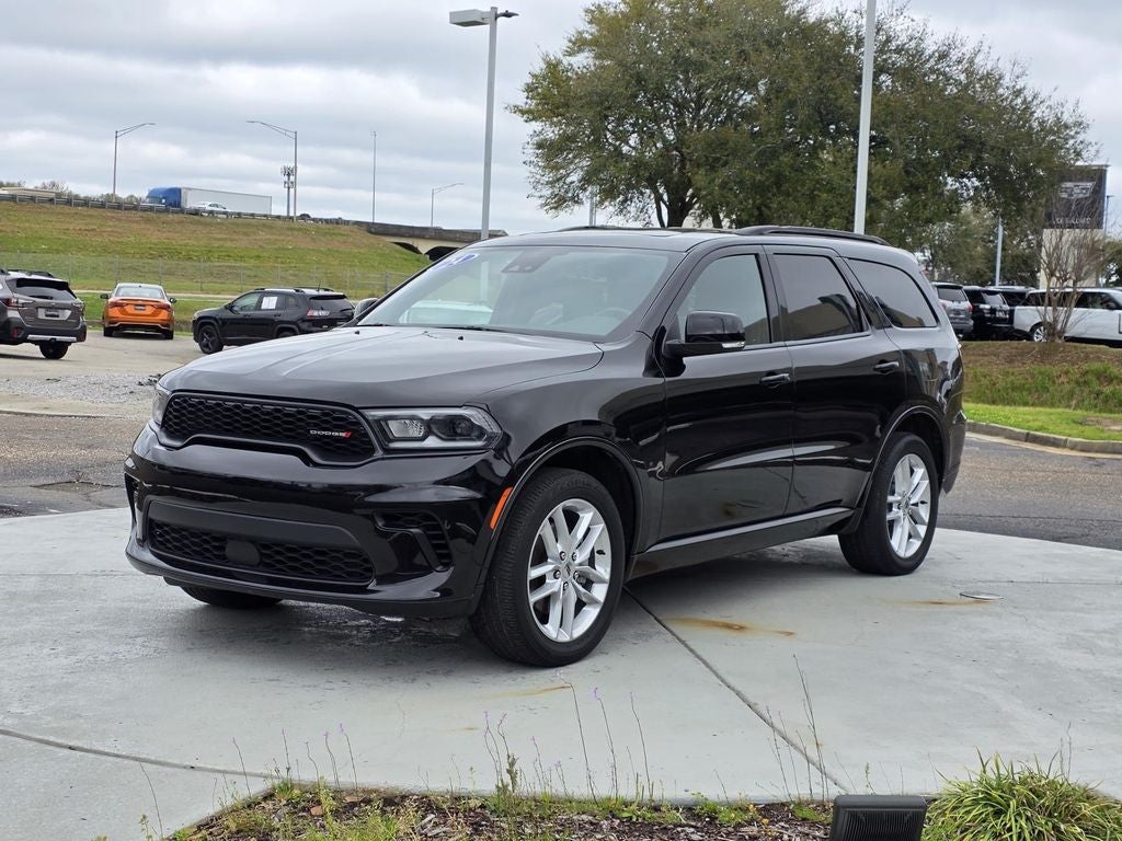 2024 Dodge Durango GT Plus