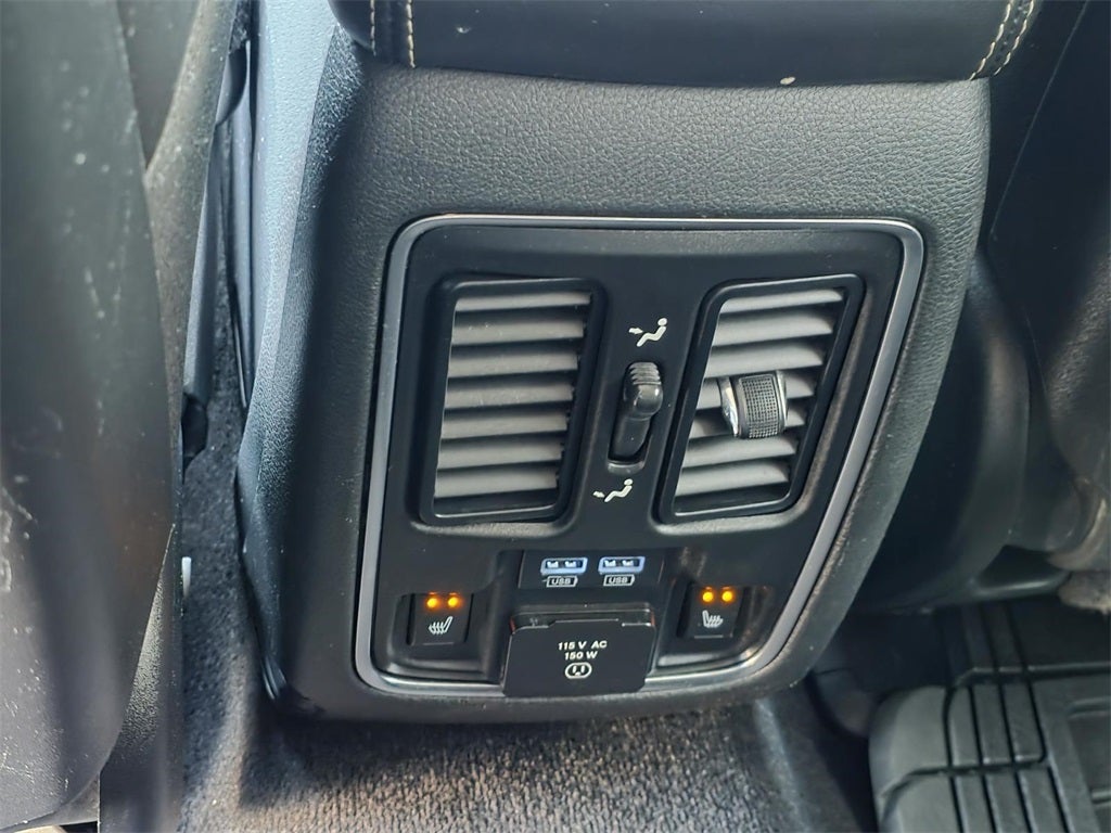 2018 Dodge Durango Citadel