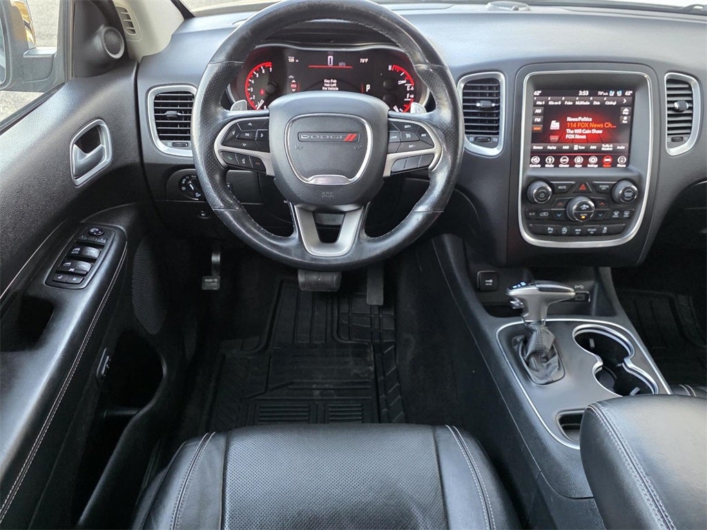 2018 Dodge Durango Citadel