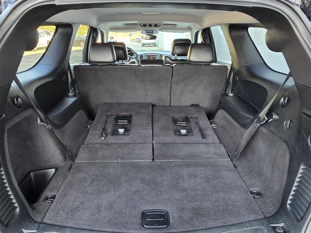2018 Dodge Durango Citadel