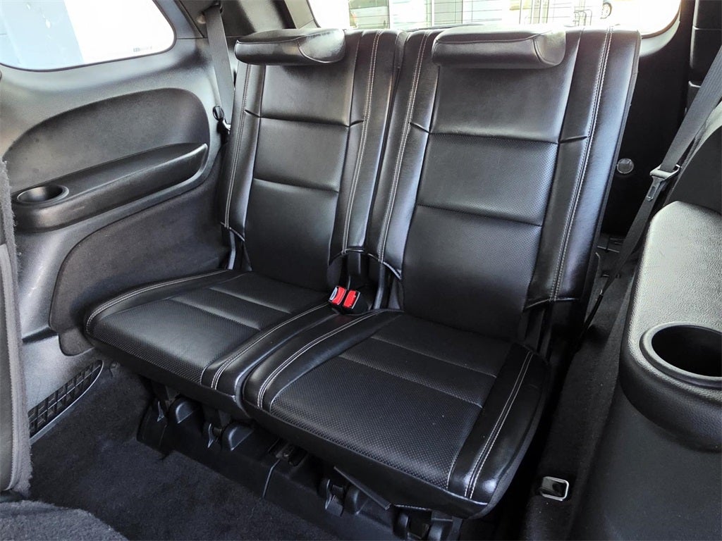 2018 Dodge Durango Citadel