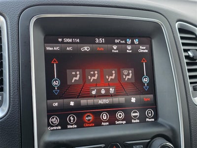 2018 Dodge Durango Citadel