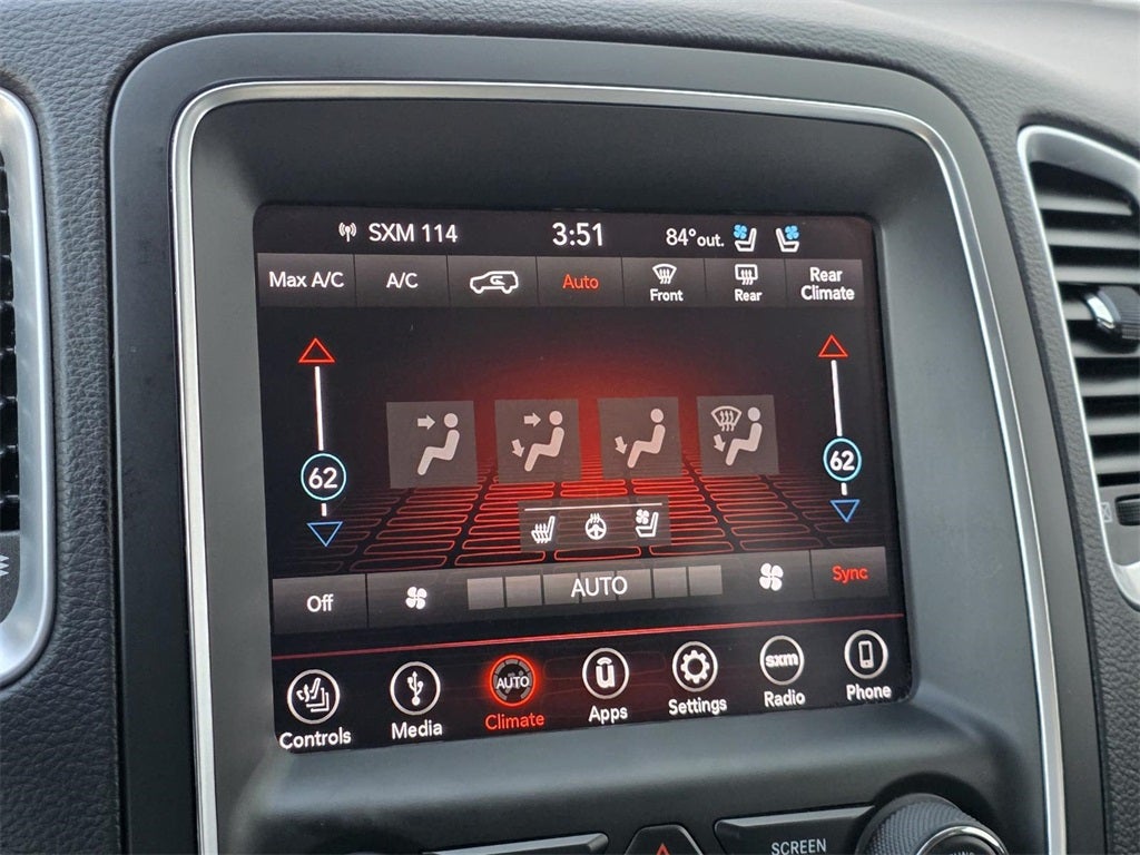 2018 Dodge Durango Citadel