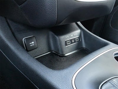 2018 Dodge Durango Citadel