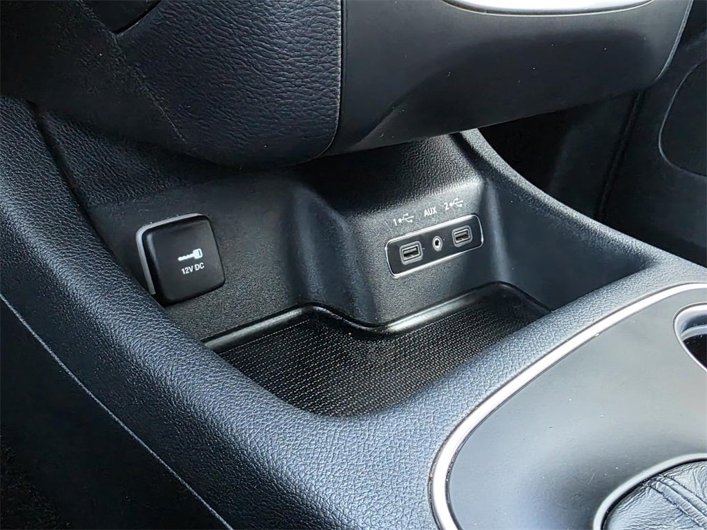 2018 Dodge Durango Citadel