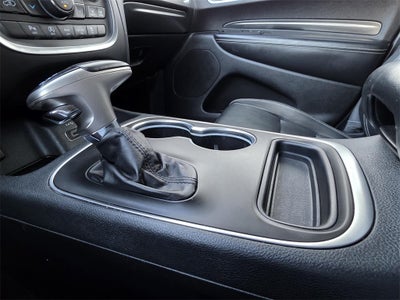 2018 Dodge Durango Citadel