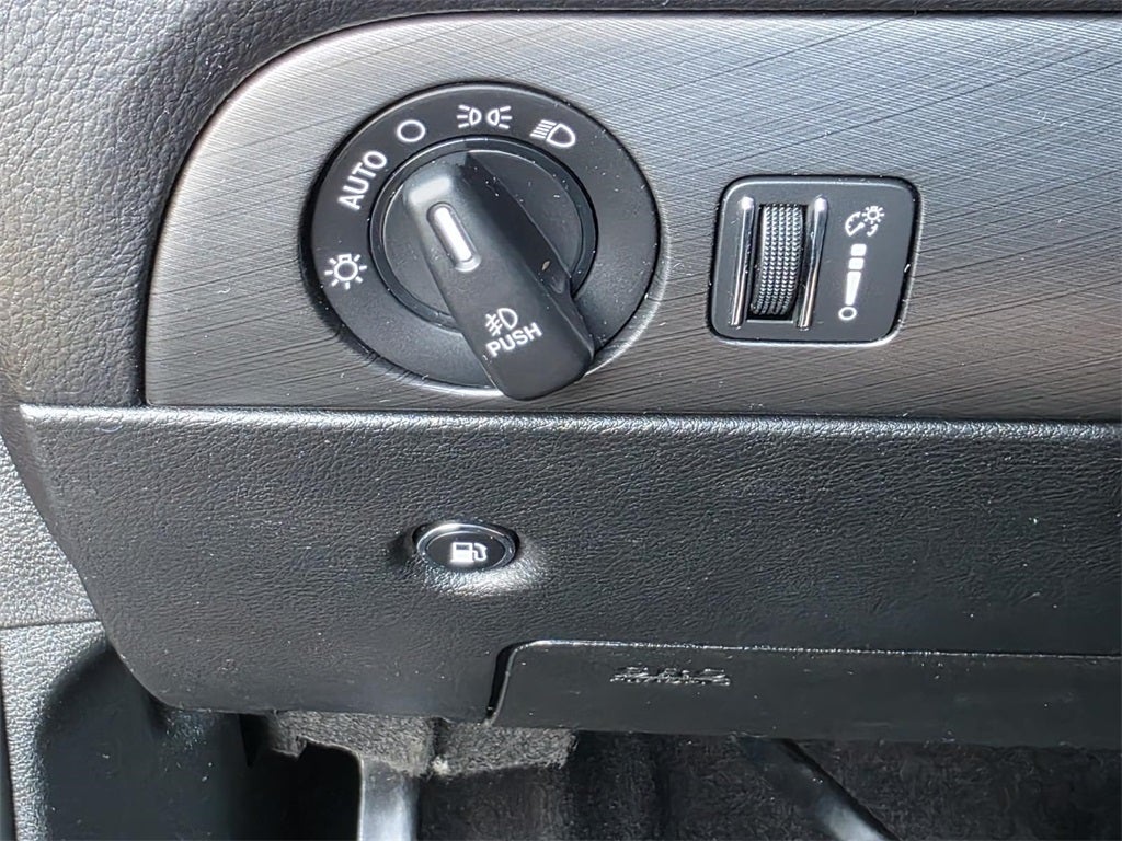 2018 Dodge Durango Citadel