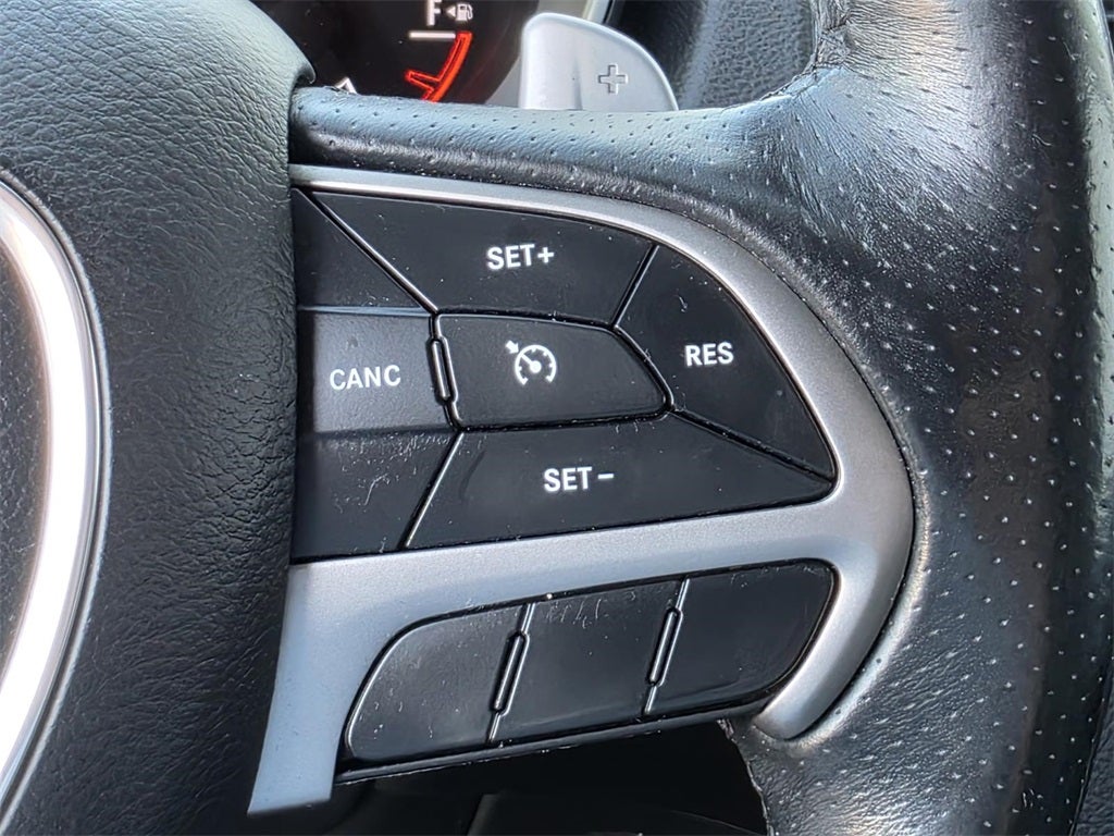 2018 Dodge Durango Citadel