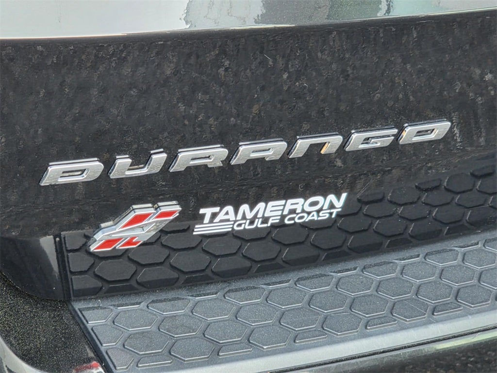 2018 Dodge Durango Citadel