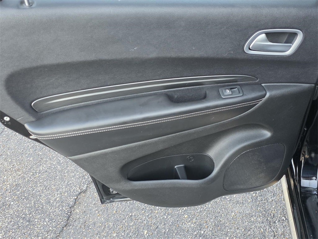 2018 Dodge Durango Citadel