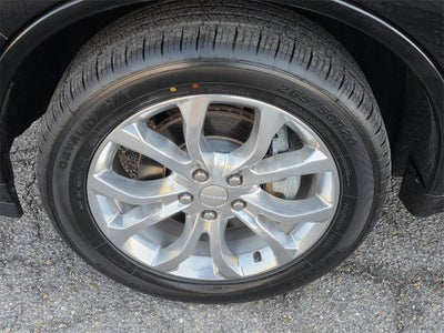 2018 Dodge Durango Citadel