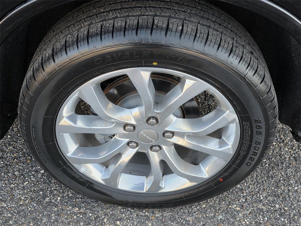 2018 Dodge Durango Citadel