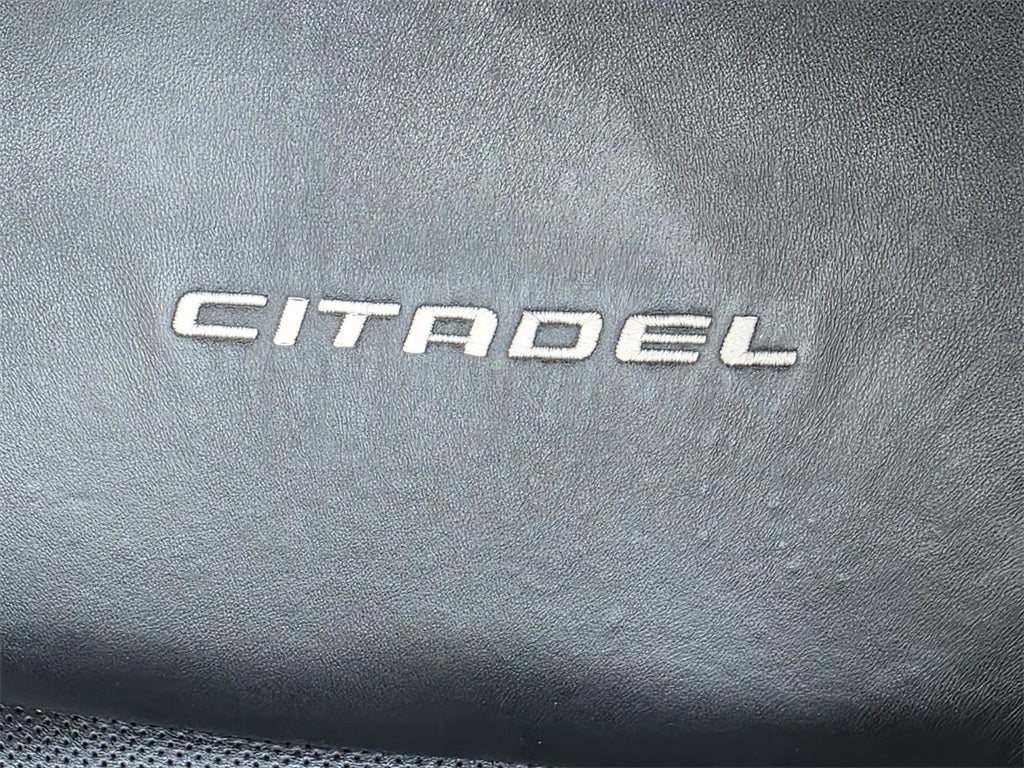 2018 Dodge Durango Citadel