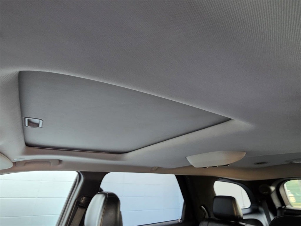 2018 Dodge Durango Citadel