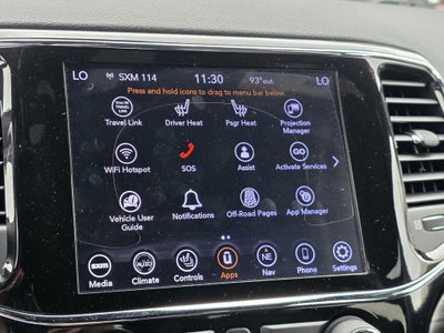 2020 Jeep Grand Cherokee Altitude