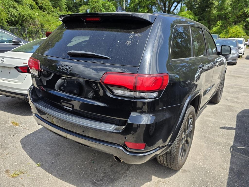 2020 Jeep Grand Cherokee Altitude