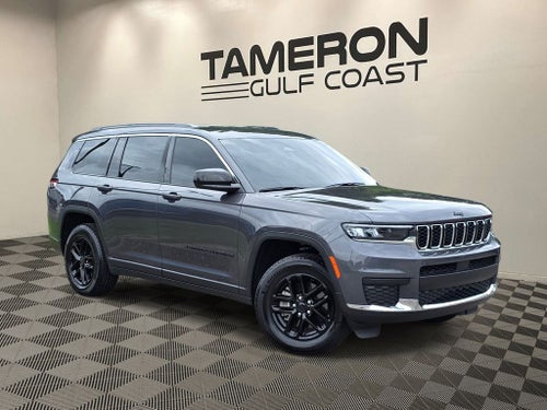 2024 Jeep Grand Cherokee L Laredo