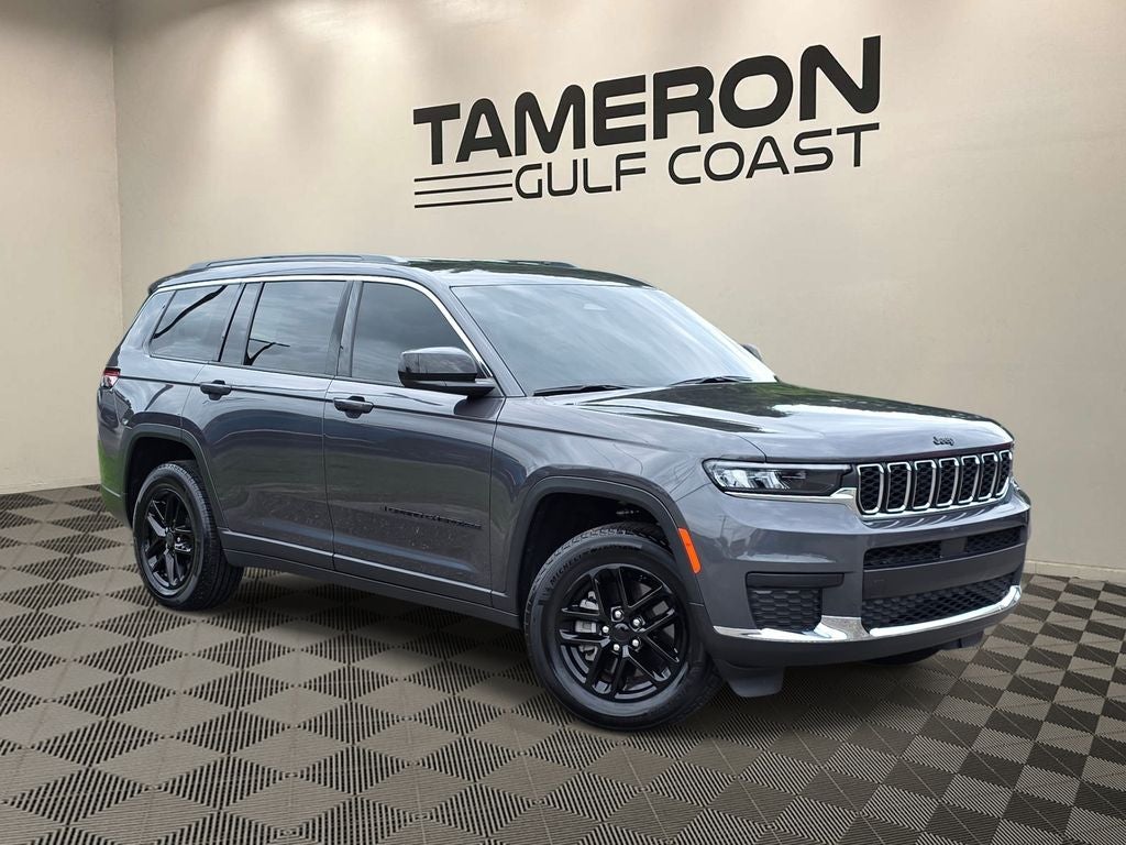 2024 Jeep Grand Cherokee L Laredo