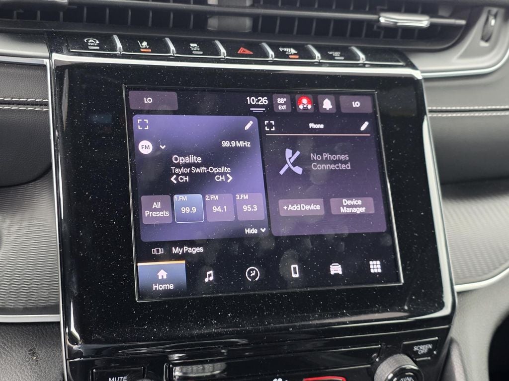 2024 Jeep Grand Cherokee L Laredo