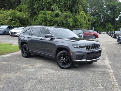 2024 Jeep Grand Cherokee L Laredo