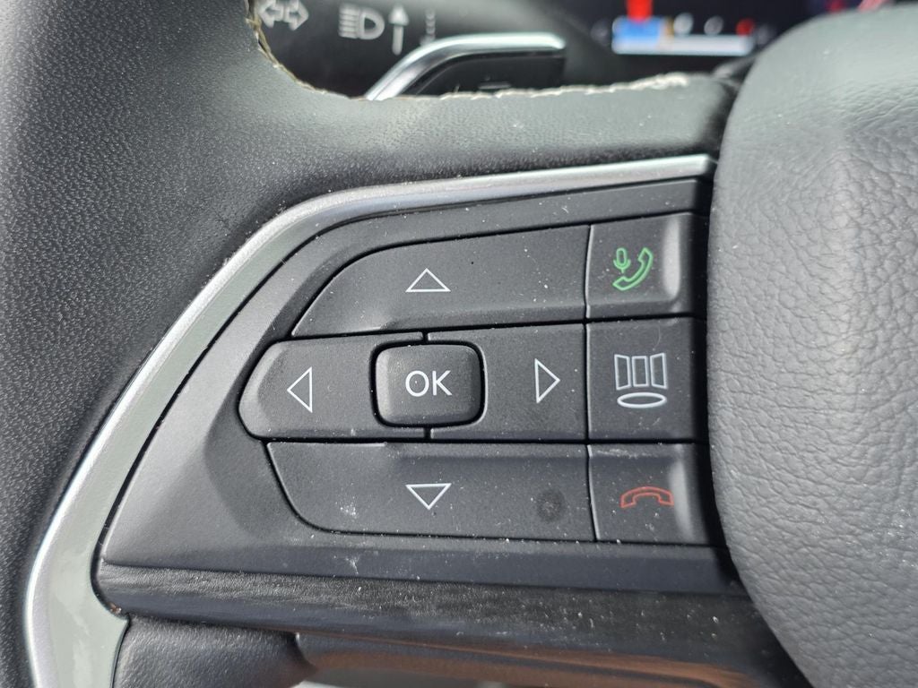 2024 Jeep Grand Cherokee L Laredo