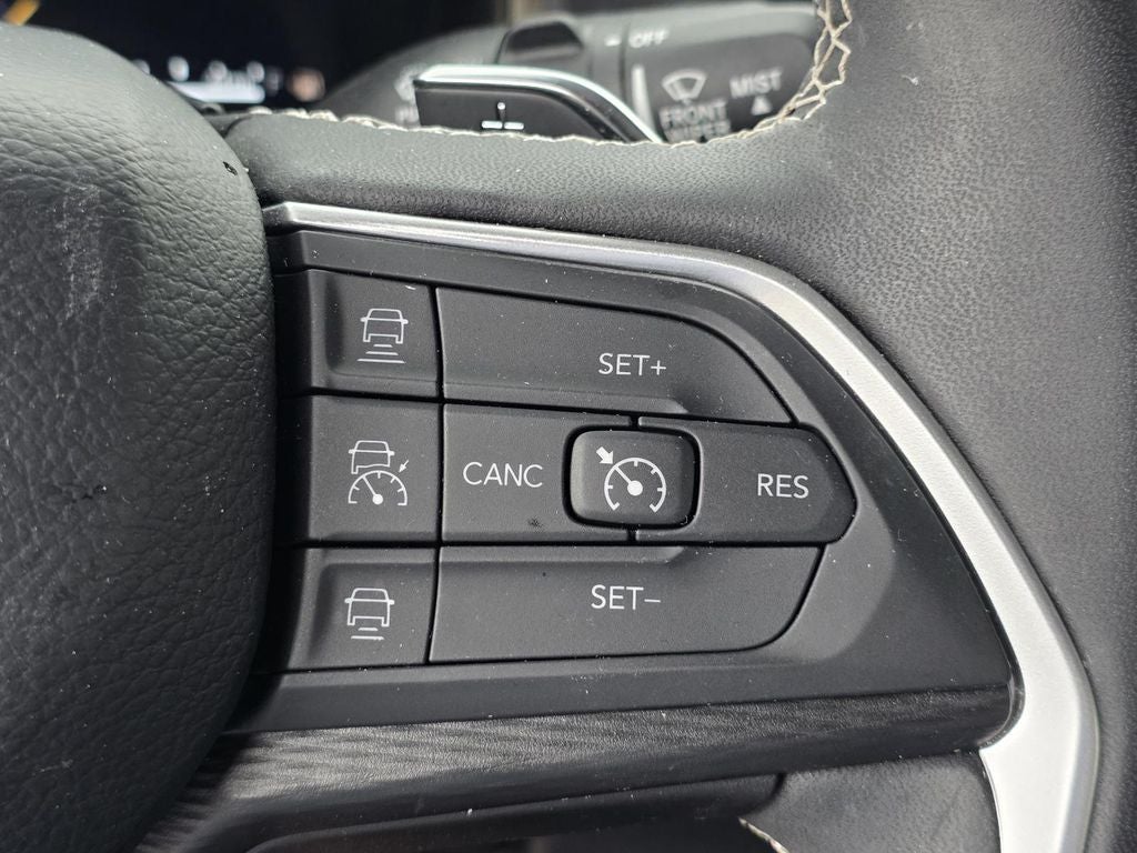 2024 Jeep Grand Cherokee L Laredo