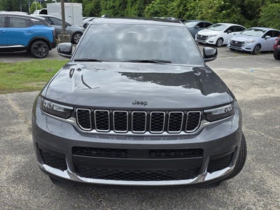 2024 Jeep Grand Cherokee L Laredo