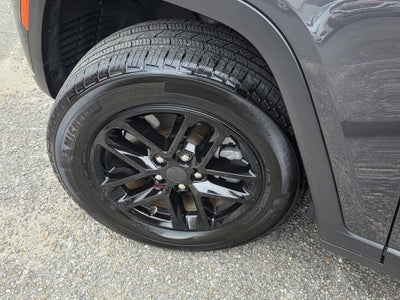 2024 Jeep Grand Cherokee L Laredo