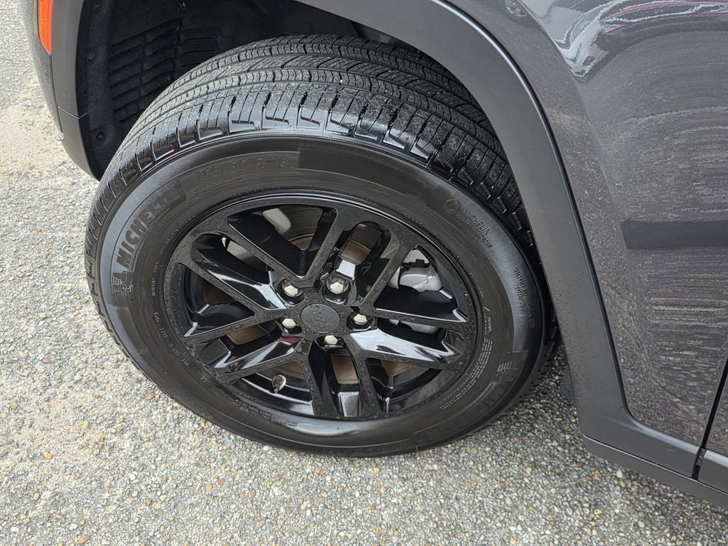 2024 Jeep Grand Cherokee L Laredo