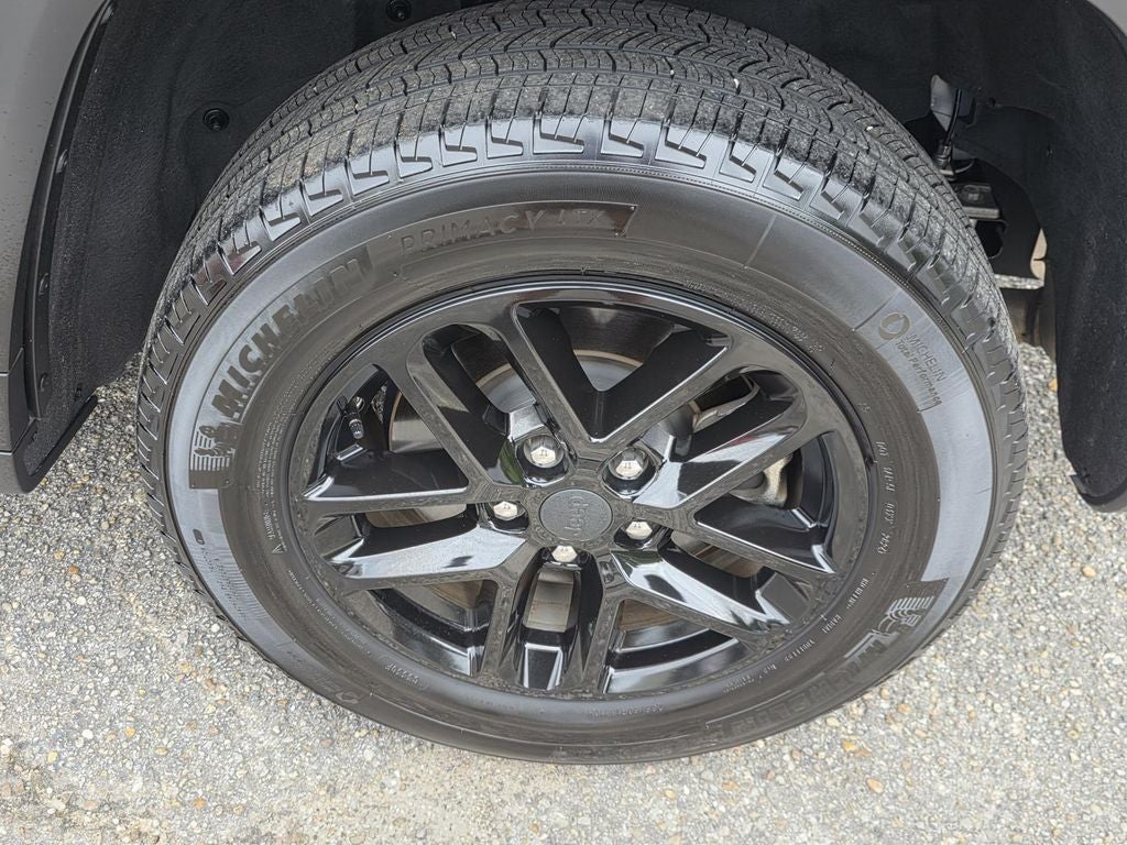 2024 Jeep Grand Cherokee L Laredo