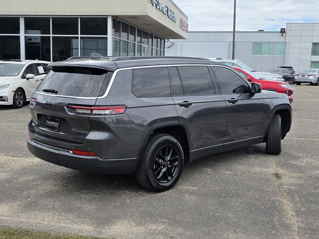 2024 Jeep Grand Cherokee L Laredo