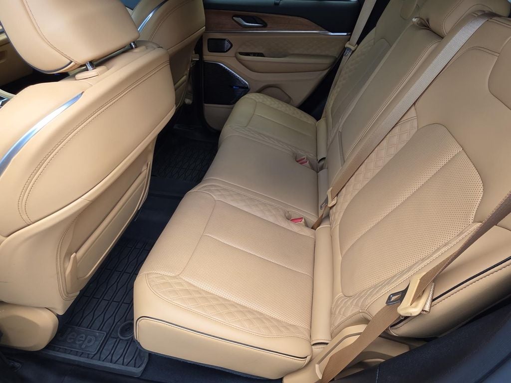 2022 Jeep Grand Cherokee Summit Reserve 4xe