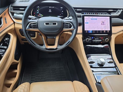 2022 Jeep Grand Cherokee Summit Reserve 4xe
