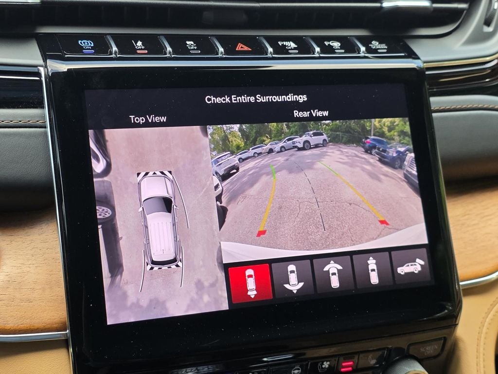 2022 Jeep Grand Cherokee Summit Reserve 4xe