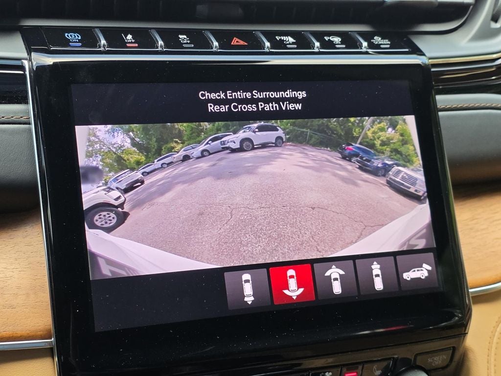 2022 Jeep Grand Cherokee Summit Reserve 4xe