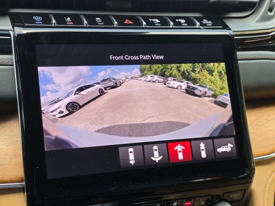 2022 Jeep Grand Cherokee Summit Reserve 4xe