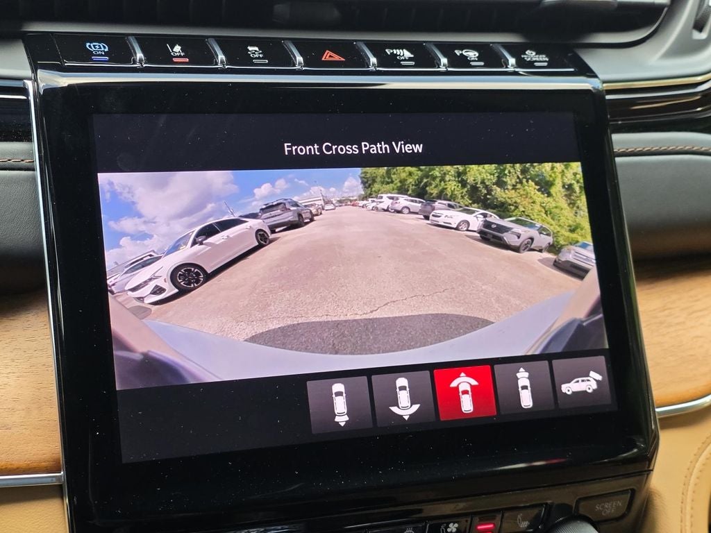 2022 Jeep Grand Cherokee Summit Reserve 4xe
