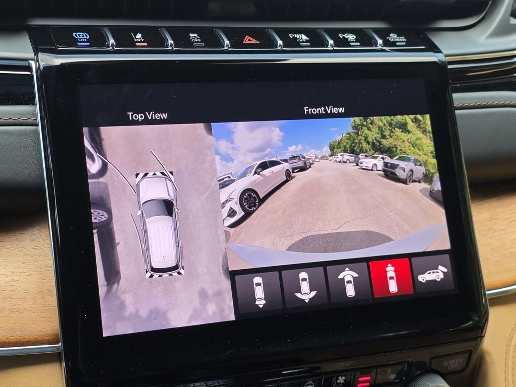 2022 Jeep Grand Cherokee Summit Reserve 4xe