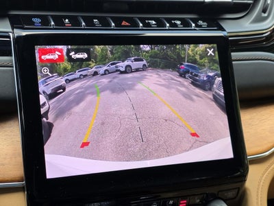 2022 Jeep Grand Cherokee Summit Reserve 4xe