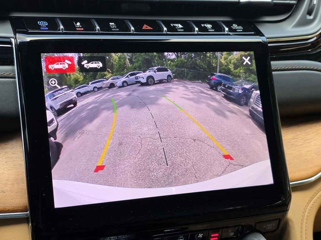 2022 Jeep Grand Cherokee Summit Reserve 4xe