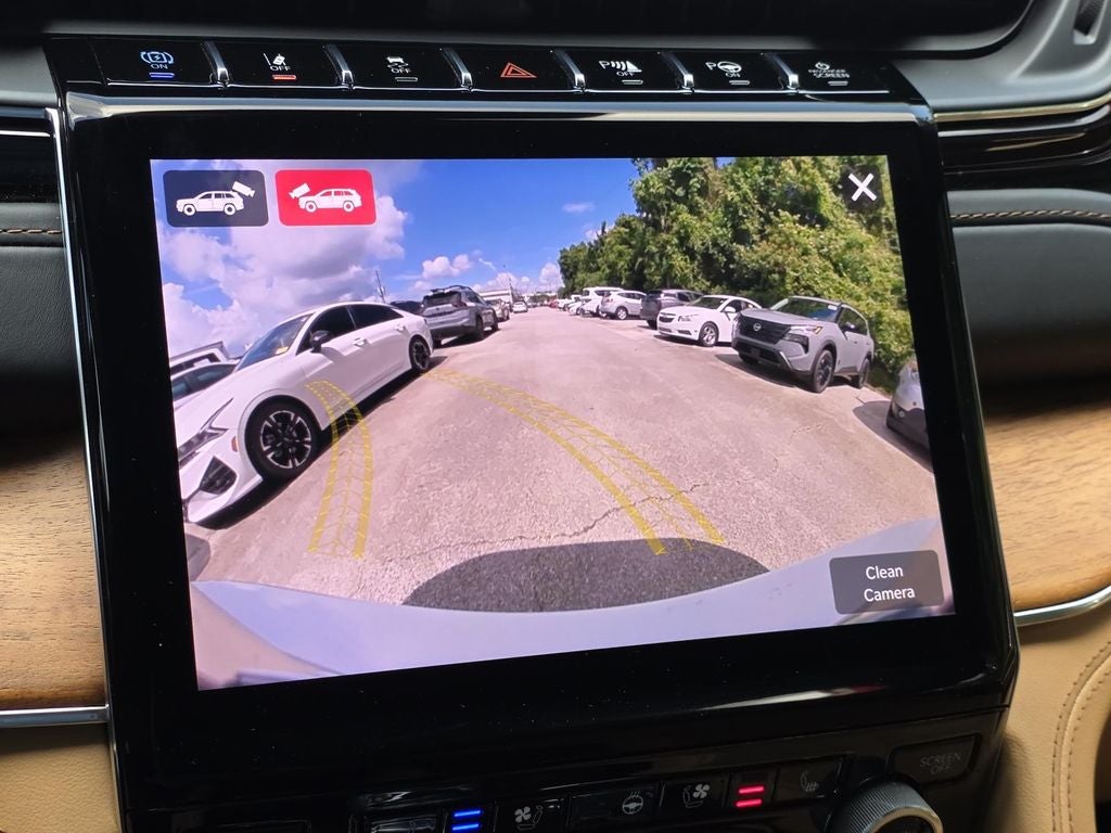 2022 Jeep Grand Cherokee Summit Reserve 4xe