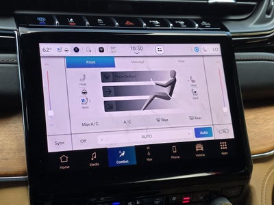 2022 Jeep Grand Cherokee Summit Reserve 4xe