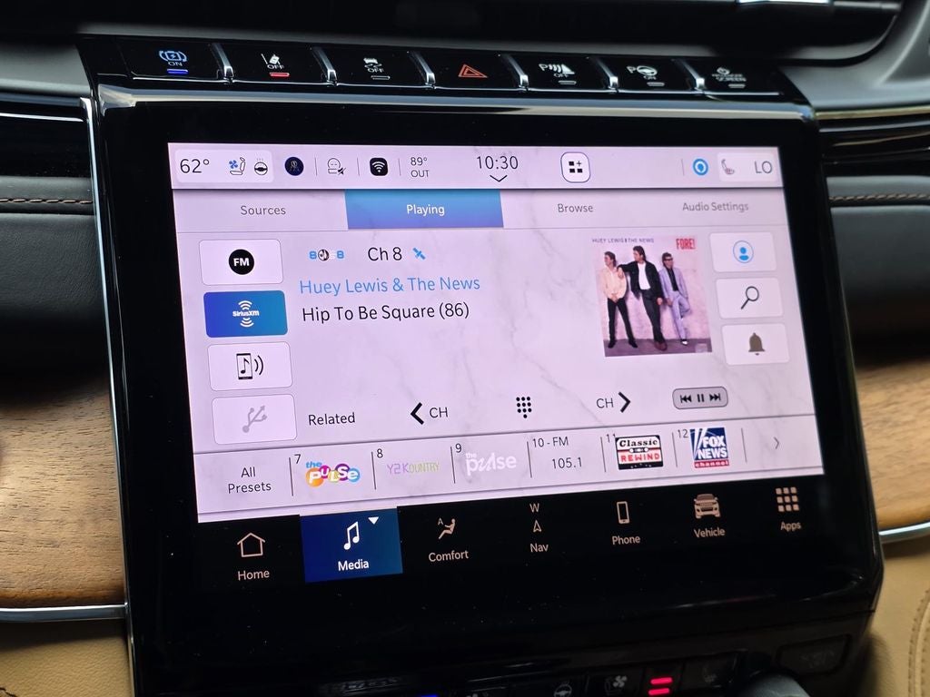 2022 Jeep Grand Cherokee Summit Reserve 4xe