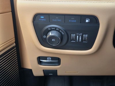 2022 Jeep Grand Cherokee Summit Reserve 4xe